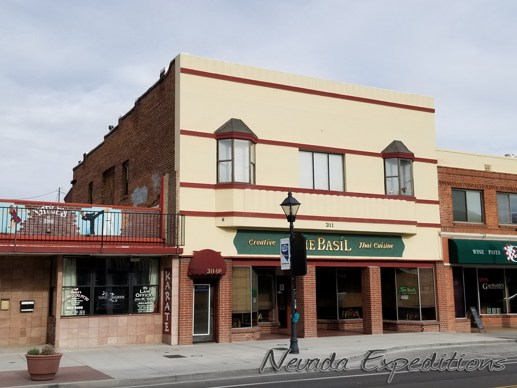 Carson City Nevada Expeditions